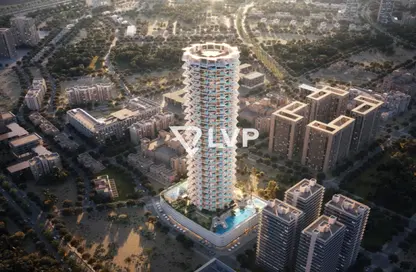 Apartment - 1 Bedroom - 2 Bathrooms for sale in Binghatti Grove - District 17 - Jumeirah Village Circle - Dubai
