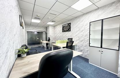 Office Space - Studio - 1 for rent in Iris Bay - Business Bay - Dubai