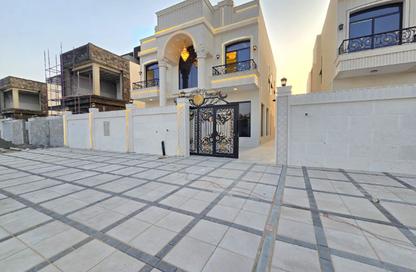 Villa - 5 Bedrooms - 7 Bathrooms for sale in Al Zaheya Gardens - Al Zahya - Ajman Villa - 5 Bedrooms - 7 Bathrooms for sale in Al Zaheya Gardens - Al Zahya - Ajman