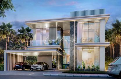 Townhouse - 5 - 6 for sale in Seychelles 2 - Seychelles - Damac Islands - Dubai Townhouse - 5 - 6 for sale in Seychelles 2 - Seychelles - Damac Islands - Dubai