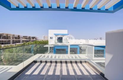 Townhouse - 5 Bedrooms - 6 Bathrooms for sale in Santorini - Damac Lagoons - Dubai