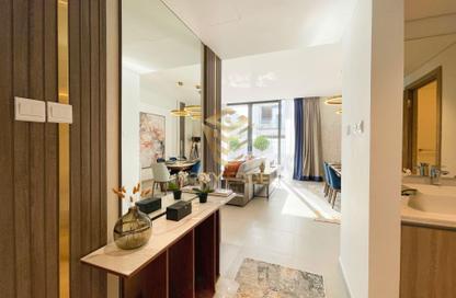 Townhouse - 4 Bedrooms - 6 Bathrooms for sale in The View Island - Ajmal Makan City - Sharjah Waterfront City - Sharjah