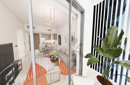 Apartment - 1 Bedroom - 2 Bathrooms for sale in Manarat Living 3 - Saadiyat Cultural District - Saadiyat Island - Abu Dhabi