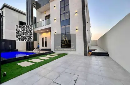 Villa - 4 Bedrooms - 6 Bathrooms for sale in Al Zaheya Gardens - Al Zahya - Ajman