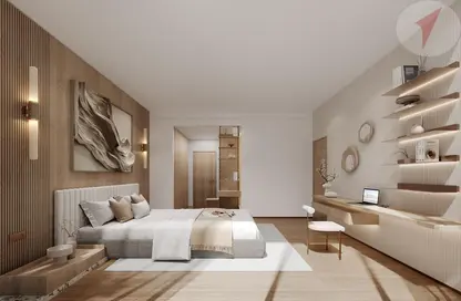 Apartment - 1 Bedroom - 1 Bathroom for sale in Wynwood Horizon by Imtiaz - Bukadra - Dubai