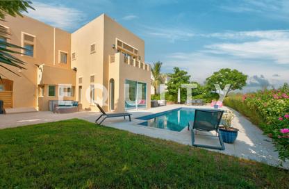 Villa - 5 Bedrooms - 5 Bathrooms for rent in Al Mahra - Arabian Ranches - Dubai