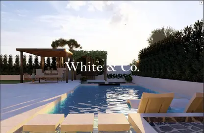 فيلا - 3 غرف نوم - 4 حمامات للبيع في 1A حي - مثلث قرية جميرا - دبي