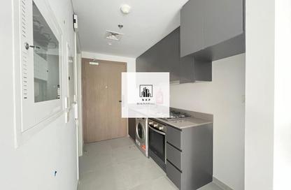 Apartment - Studio - 1 Bathroom for rent in Tiraz - Naseej District - Aljada - Sharjah