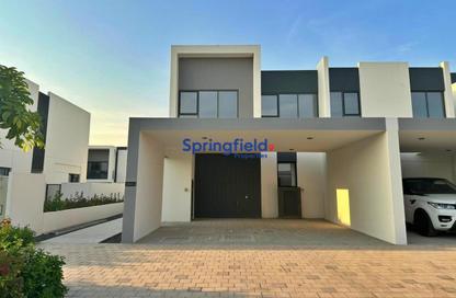 Villa - 4 Bedrooms - 5 Bathrooms for rent in La Rosa 3 - La Rosa - Villanova - Dubai Land - Dubai