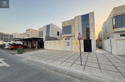 Villa - 5 Bedrooms - 7 Bathrooms for sale in Al Helio 2 - Al Helio - Ajman