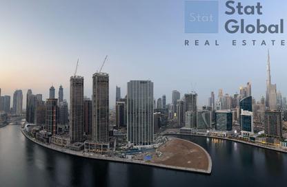 Apartment - 2 Bedrooms - 4 Bathrooms for sale in Volante - Business Bay - Dubai Apartment - 2 Bedrooms - 4 Bathrooms for sale in Volante - Business Bay - Dubai