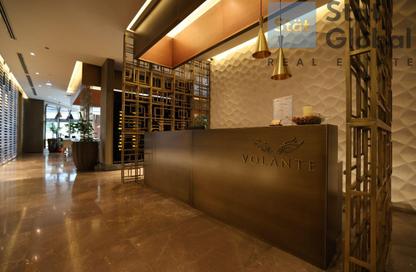 Apartment - 2 Bedrooms - 4 Bathrooms for sale in Volante - Business Bay - Dubai
