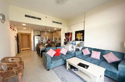 Apartment - 2 Bedrooms - 2 Bathrooms for sale in Parkviews - Town Square - Dubai