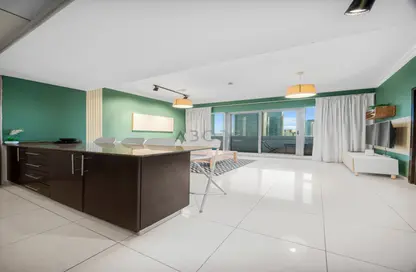 Apartment - 1 Bedroom - 2 Bathrooms for rent in Bay Central Tower West - Bay Central - Dubai Marina - Dubai