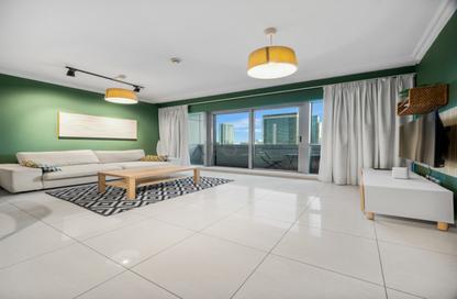Apartment - 1 Bedroom - 2 Bathrooms for rent in Bay Central Tower West - Bay Central - Dubai Marina - Dubai Apartment - 1 Bedroom - 2 Bathrooms for rent in Bay Central Tower West - Bay Central - Dubai Marina - Dubai