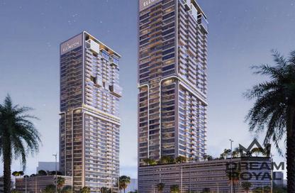 Apartment - 1 Bedroom - 1 Bathroom for sale in Upper House West - Upper House - Jumeirah Lake Towers - Dubai
