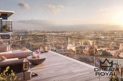 Apartment - 1 Bedroom - 1 Bathroom for sale in Upper House West - Upper House - Jumeirah Lake Towers - Dubai