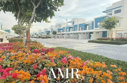 فيلا - 4 غرف نوم - 4 حمامات للبيع في نايس - داماك لاجونز - دبي