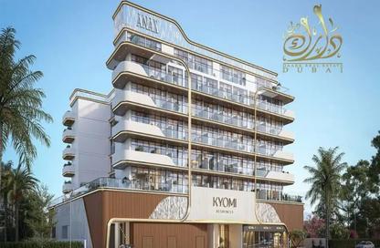 Apartment - 1 Bedroom - 2 Bathrooms for sale in Kyomi Residences - International City Phase 2 - Al Warsan 4 - Al Warsan - Dubai