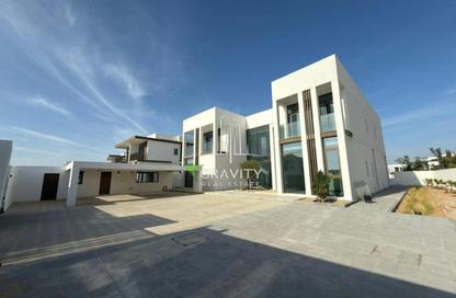 فيلا - 5 غرف نوم - 7 حمامات للايجار في جزيرة الجبيل - أبوظبي
