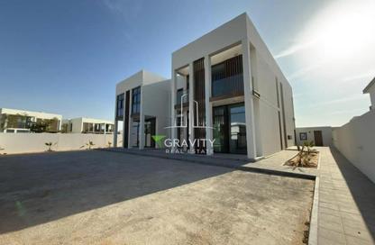 Villa - 5 Bedrooms - 7 Bathrooms for rent in Al Jubail Island - Abu Dhabi Villa - 5 Bedrooms - 7 Bathrooms for rent in Al Jubail Island - Abu Dhabi