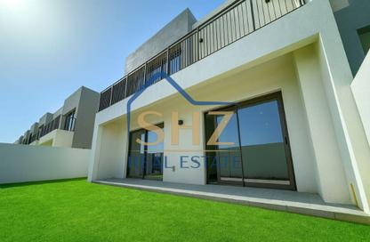 Townhouse - 4 - 4 for sale in Parkside 3 - Emaar South - Dubai South (Dubai World Central) - Dubai