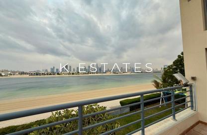Villa - 6 Bedrooms - 7 Bathrooms for rent in Signature Villas Frond L - Signature Villas - Palm Jumeirah - Dubai