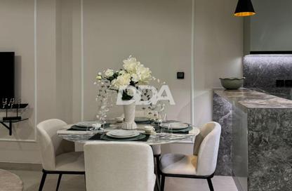 Apartment - 1 - 2 for sale in Golf Gate - Damac Hills - Dubai Apartment - 1 - 2 for sale in Golf Gate - Damac Hills - Dubai