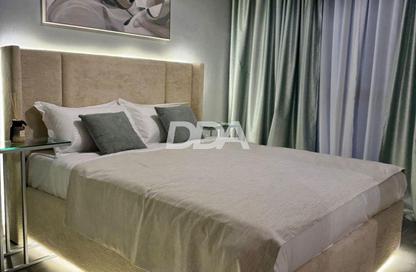 Apartment - 1 - 2 for sale in Golf Gate - Damac Hills - Dubai Apartment - 1 - 2 for sale in Golf Gate - Damac Hills - Dubai