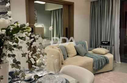 Apartment - 1 - 2 for sale in Golf Gate - Damac Hills - Dubai Apartment - 1 - 2 for sale in Golf Gate - Damac Hills - Dubai