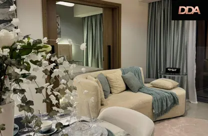 Apartment - 1 Bedroom - 2 Bathrooms for sale in Golf Gate - DAMAC Hills - Dubai