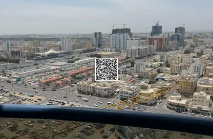 Apartment - Studio - 1 Bathroom for rent in Al Naemiya Towers - Al Nuaimiya - Ajman