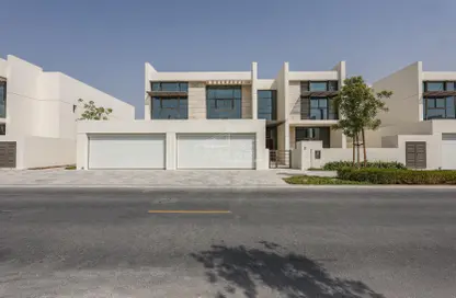 Villa - 6 Bedrooms - 7 Bathrooms for rent in District One Phase III - District One - Mohammed Bin Rashid City - Dubai