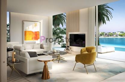 Villa - 6 Bedrooms - 7 Bathrooms for sale in Jebel Ali - Dubai