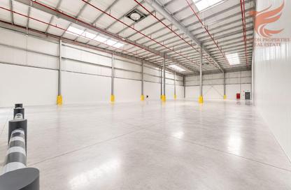 Warehouse - Studio - 1 for rent in Al Ghail Industrial Zone - Ras Al Khaimah