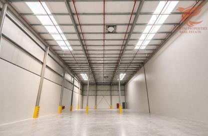 Warehouse - Studio - 1 for rent in Al Ghail Industrial Zone - Ras Al Khaimah