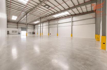 Warehouse - Studio - 1 for rent in Al Ghail Industrial Zone - Ras Al Khaimah