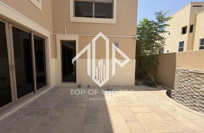 Villa - 4 Bedrooms - 6 Bathrooms for rent in Qattouf Community - Al Raha Gardens - Abu Dhabi Villa - 4 Bedrooms - 6 Bathrooms for rent in Qattouf Community - Al Raha Gardens - Abu Dhabi