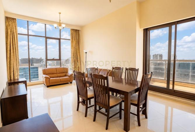 Vacant | Golf View | Biggest Layout | Furnished