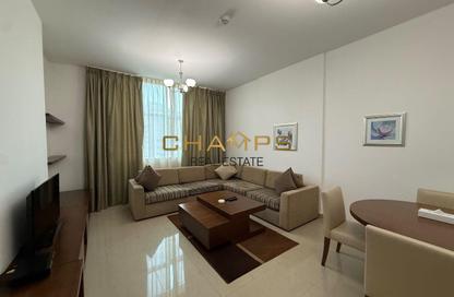 Apartment - 2 - 3 for rent in The Pearl Residences at Saadiyat - Saadiyat Island - Abu Dhabi