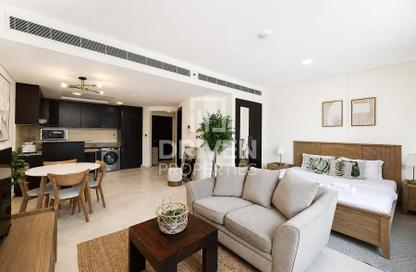 Apartment - Studio - 1 Bathroom for rent in Sky Gardens - DIFC - Dubai