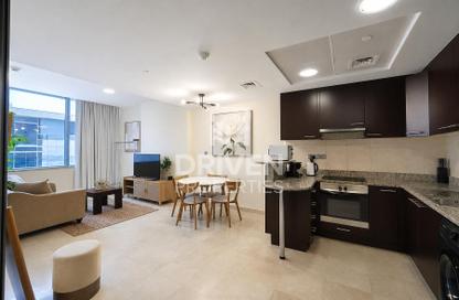 Apartment - Studio - 1 Bathroom for rent in Sky Gardens - DIFC - Dubai