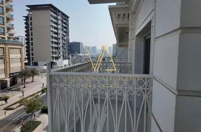 شقة - غرفة نوم - 2 حمامات للايجار في فينشيتوري بالاسيو - ارجان - دبي