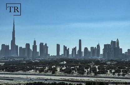 Apartment - 1 Bedroom - 1 Bathroom for rent in Farhad Azizi Residence - Dubai Healthcare City 2 - Al Jaddaf - Dubai