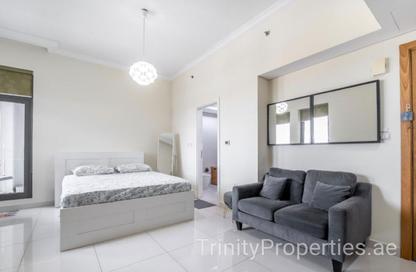 Apartment - Studio - 1 for rent in Executive Bay A - Executive Bay - Business Bay - Dubai Apartment - Studio - 1 for rent in Executive Bay A - Executive Bay - Business Bay - Dubai