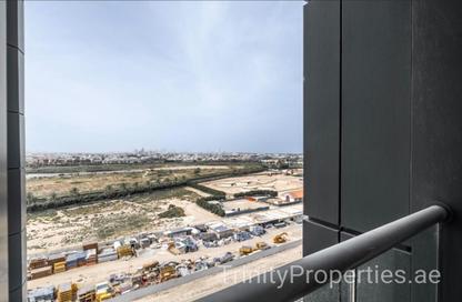 Apartment - Studio - 1 for rent in Executive Bay A - Executive Bay - Business Bay - Dubai