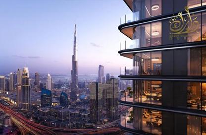 Apartment - 3 - 4 for sale in Trump Tower - Sheikh Zayed Road - Dubai Apartment - 3 - 4 for sale in Trump Tower - Sheikh Zayed Road - Dubai
