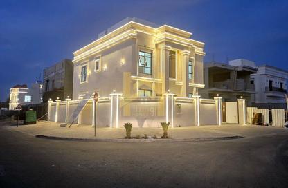 Villa - 5 Bedrooms - 7 Bathrooms for sale in Al Helio 2 - Al Helio - Ajman Villa - 5 Bedrooms - 7 Bathrooms for sale in Al Helio 2 - Al Helio - Ajman