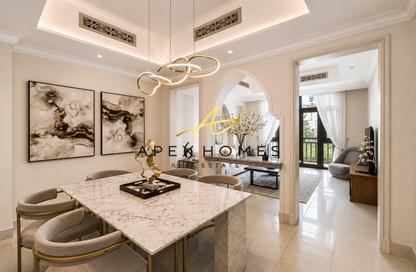 Apartment - 1 Bedroom - 2 Bathrooms for rent in Tajer Residences - The Old Town Island - Old Town - Downtown Dubai - Dubai