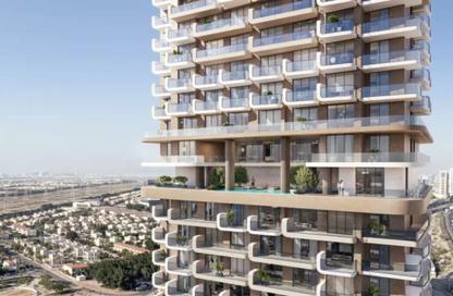 Apartment - 1 - 2 for sale in Elar1s Sky - District 3 - Jumeirah Village Triangle - Dubai Apartment - 1 - 2 for sale in Elar1s Sky - District 3 - Jumeirah Village Triangle - Dubai